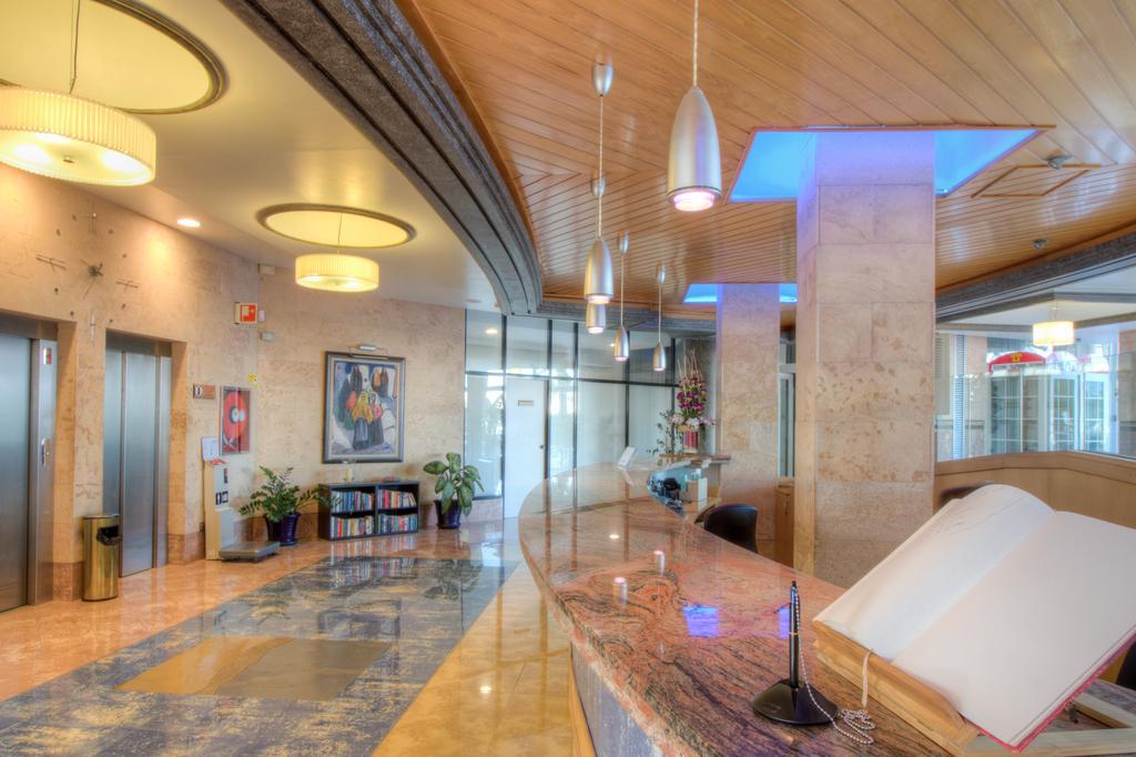 Hotel & Spa Blau Parc San Antonio  Exteriör bild
