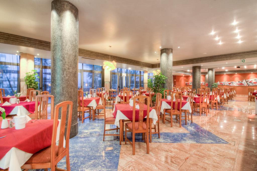 Hotel & Spa Blau Parc San Antonio  Exteriör bild