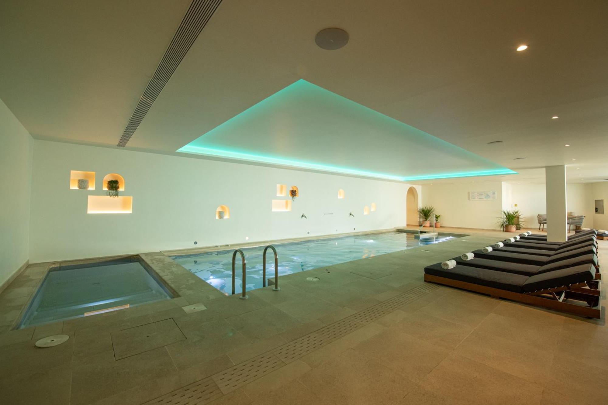 Hotel & Spa Blau Parc San Antonio  Exteriör bild