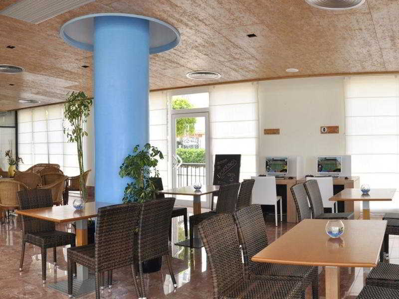 Hotel & Spa Blau Parc San Antonio  Exteriör bild