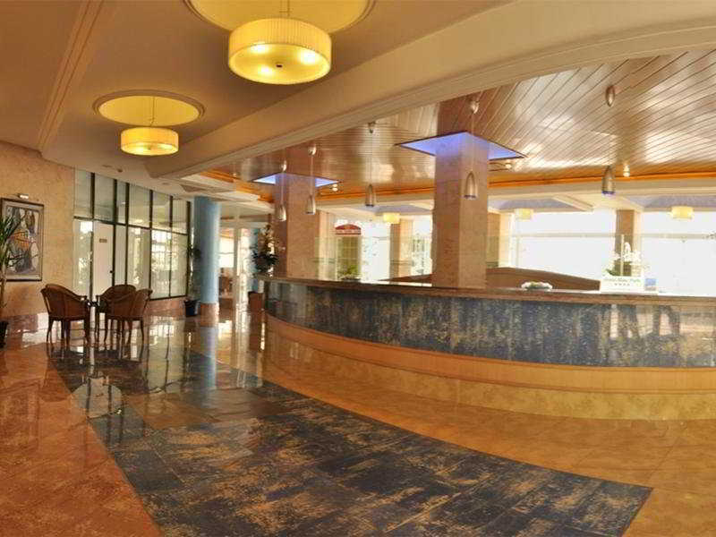 Hotel & Spa Blau Parc San Antonio  Exteriör bild