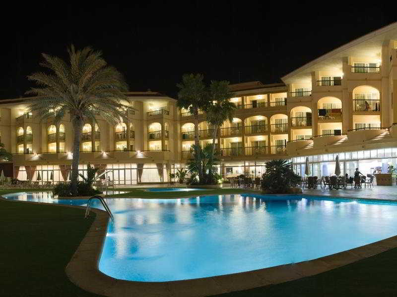 Hotel & Spa Blau Parc San Antonio  Exteriör bild